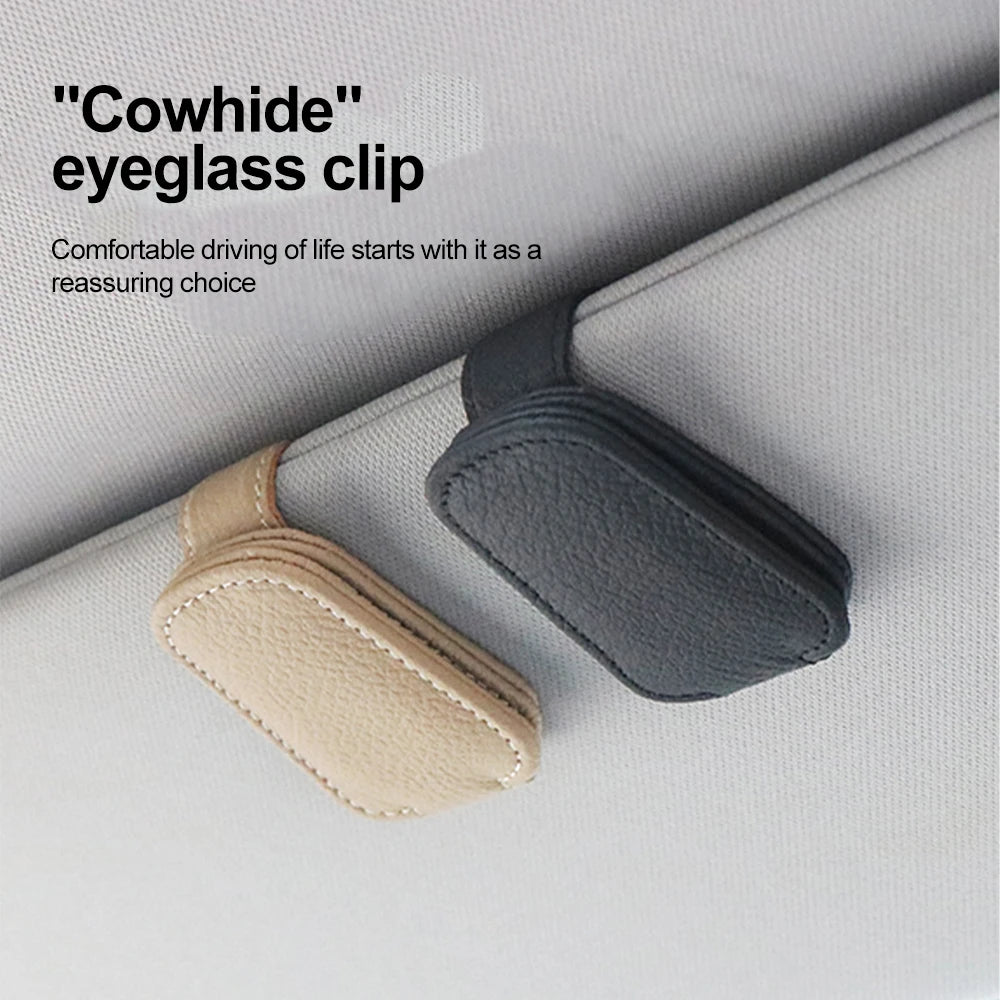 CowLost | universal-car-sunglasses-holder |7