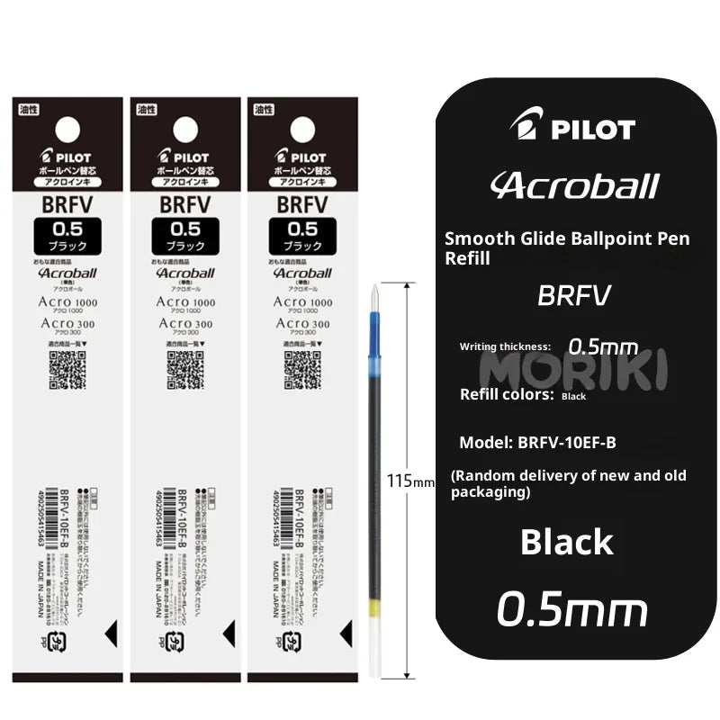CowLost | product_id-pilot-acroball-retractable-ballpoint-pen-ultra-smooth-hybrid-ink-0-5-0-7mm-japanese-design-for-office-business |36