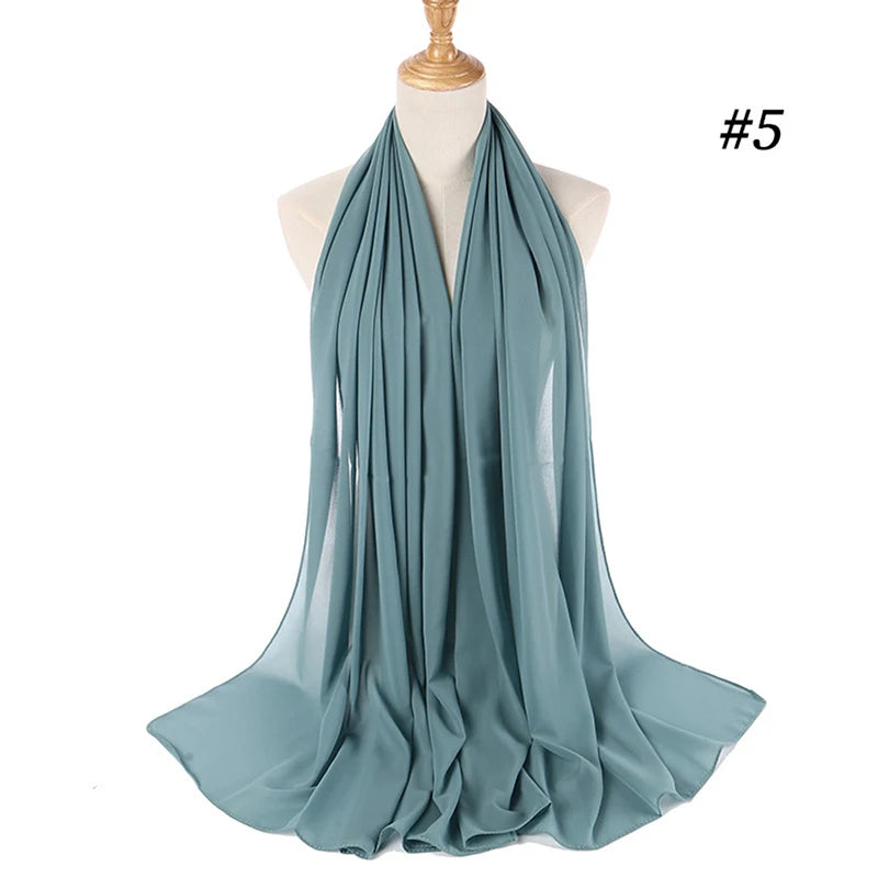 CowLost | muslim-chiffon-scarf-for-women |46