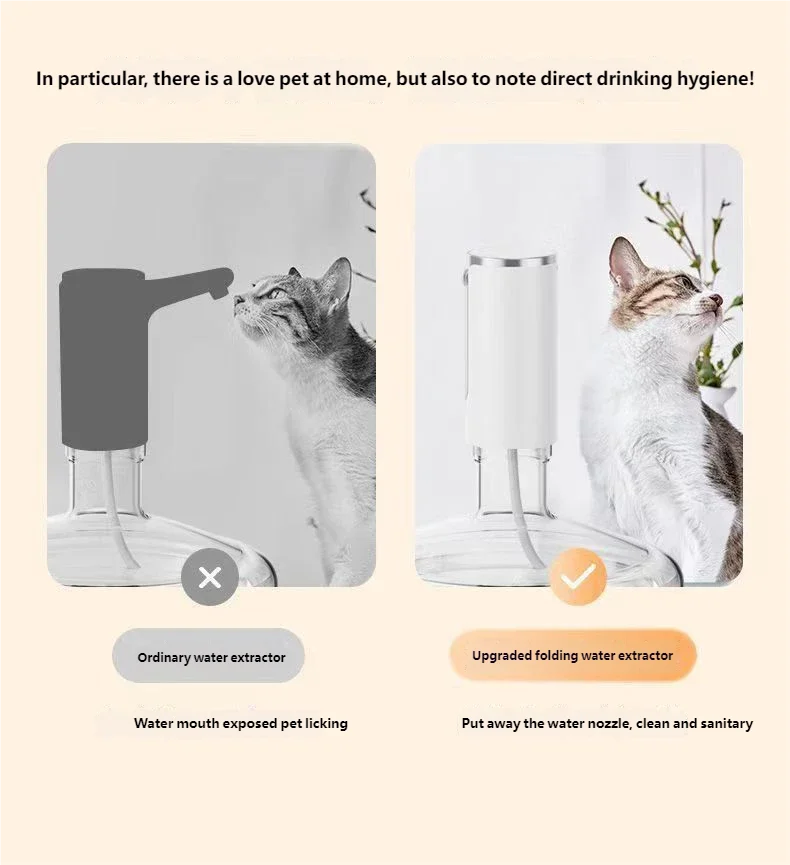 CowLost | product_id-homefish-usb-c-rechargeable-electric-water-bottle-pump-1200mah-led-touch-3-settings |2