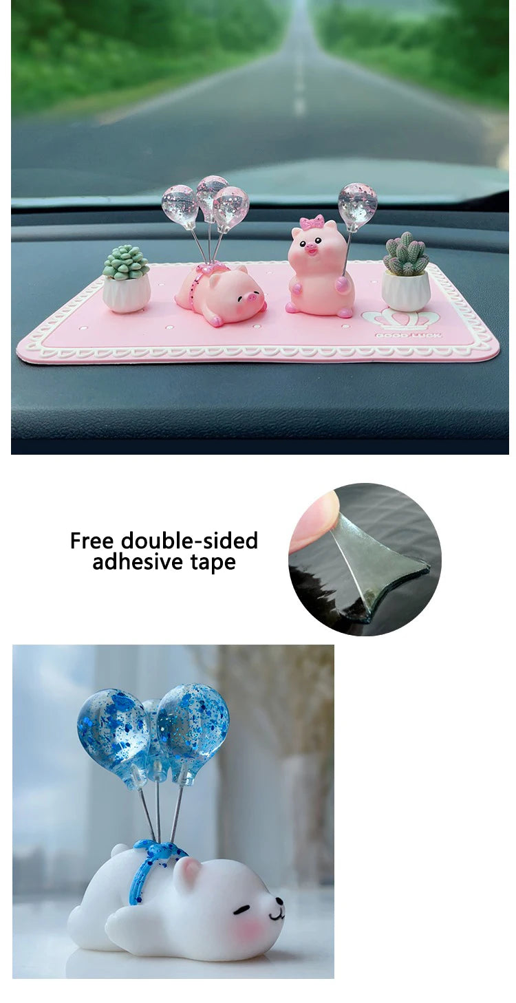 CowLost | product_id-creative-resin-panda-bear-balloon-decoration-for-car-home-valentines-gift |8