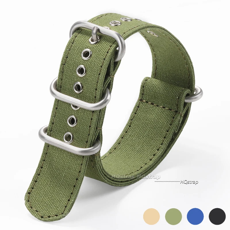 CowLost | bracelets-product_id-hqstrap-nylon-canvas-watch-band-18-24mm-universal-sport-replacement-wrist-strap-for-men-women |1