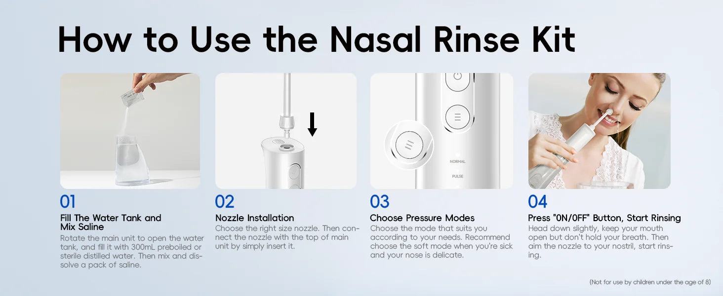 CowLost | uncategorized-mornwell-nasal-rinse-bottle-300ml-electric-sinus-cleaner-with-3-modes-and-2-nozzles |17