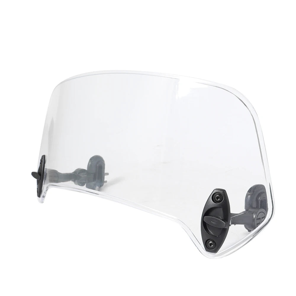 CowLost | product_id-adjustable-clamp-on-windshield-extension-spoiler-for-all-motorcycles |3