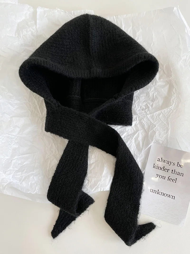 CowLost | knitted-beanies-cap-for-men-women-winter-warm-unisex-hooded-hat |9
