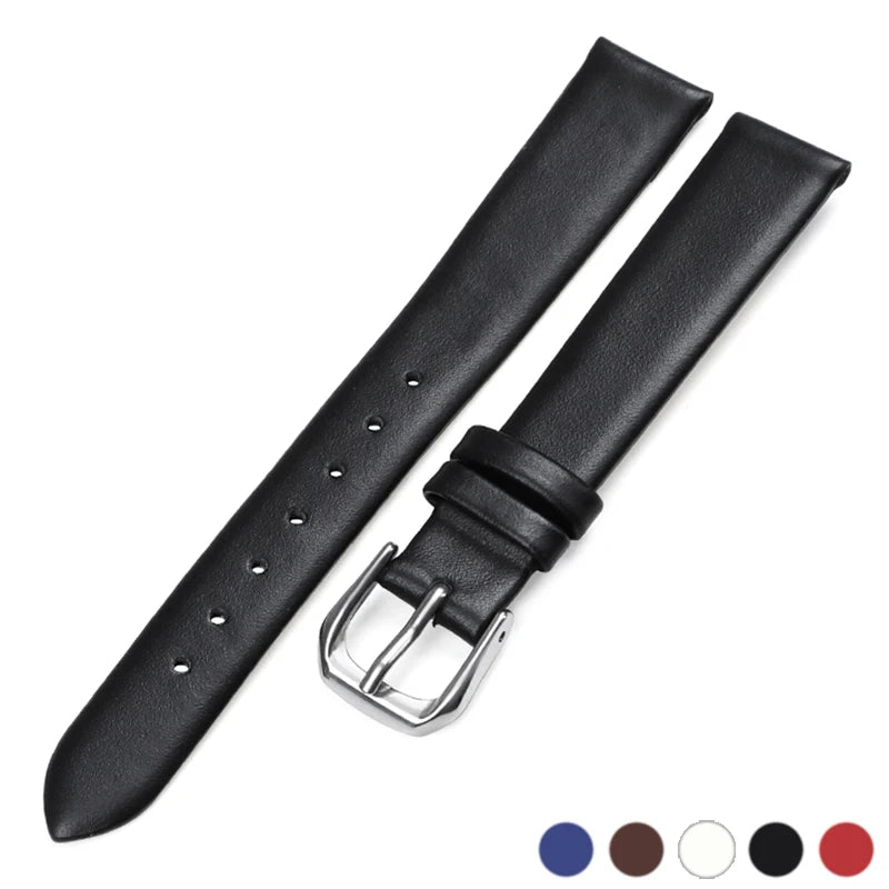 CowLost | watch-bands-product_id-ultra-thin-leather-watchband-6-17mm-red-white-black-wrist-strap |1