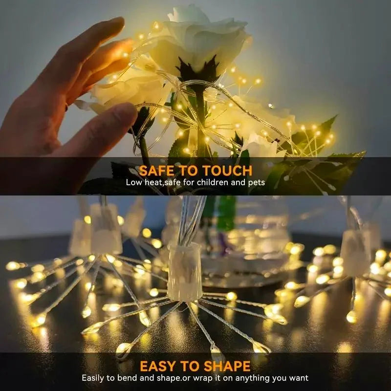 CowLost | product_id-usb-led-fireworks-string-lights-with-remote-for-christmas-wedding-party |12