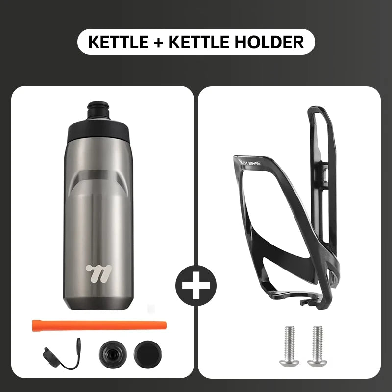 CowLost | sporting-goods-west-biking-550ml-stainless-steel-insulated-cycling-water-bottle |32