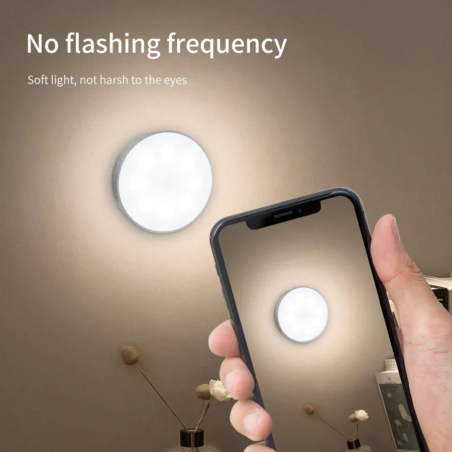 CowLost | product_id-ggbee-usb-rechargeable-led-motion-sensor-night-light-with-switch-magnetic-rgb-warm-white-wall-lamp |3