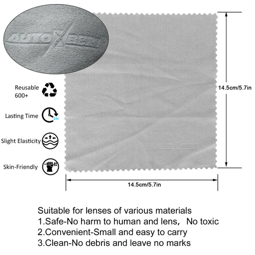 CowLost | 10pcs-autoxbert-eyeglasses-eyewear-facemask-anti-fog |2
