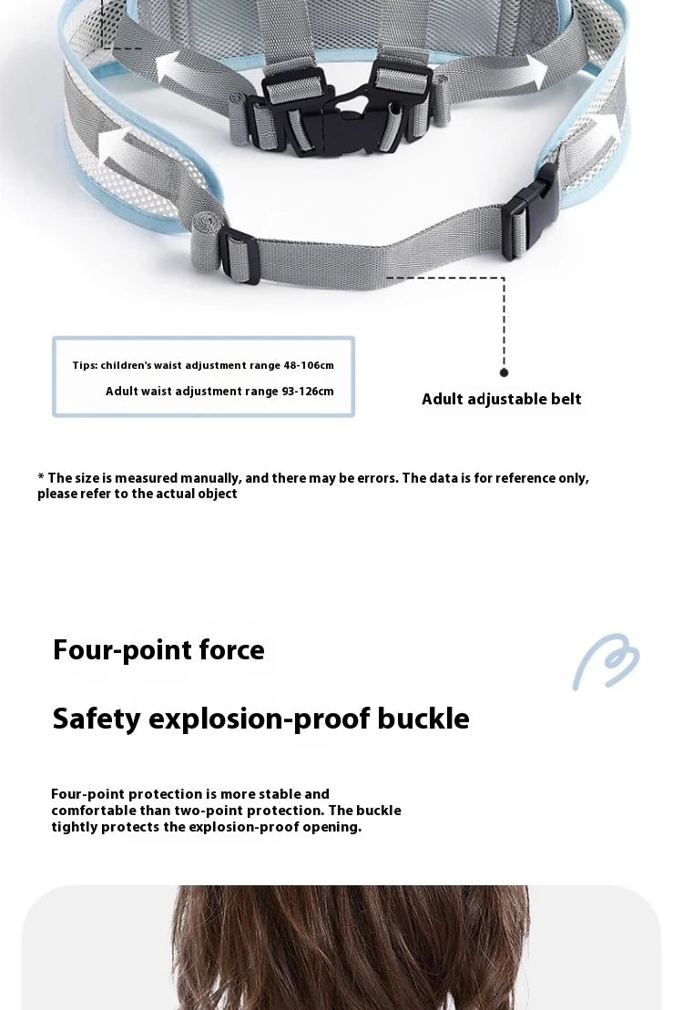 CowLost | children-seat-belt-electric-car-cycling-strap-with-storage-motorcycle-protection-straps |11