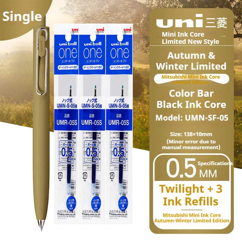 CowLost | product_id-japan-uni-signo-small-core-f2-gel-pens-0-38-0-5mm-assorted-colors-comfortable-writing |45