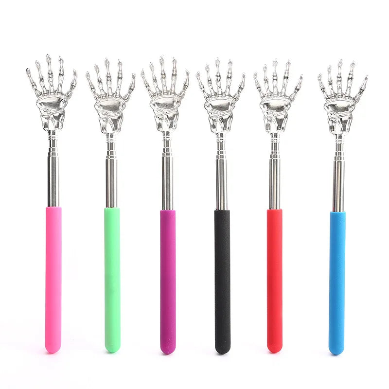 CowLost | portable-extendable-back-scratcher-stainless-steel |11