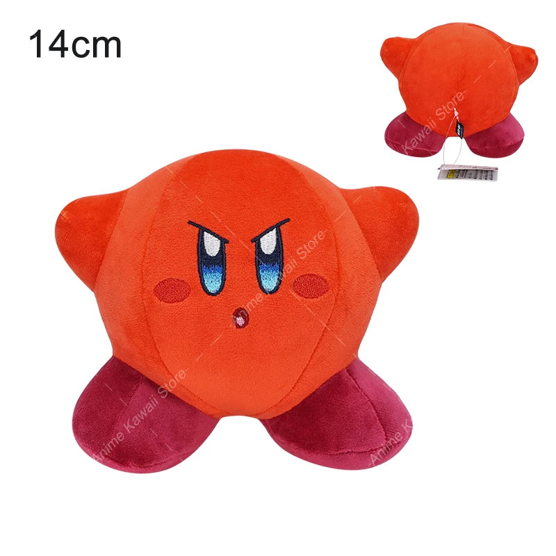 16 Style Anime Star Kirby Plush Doll