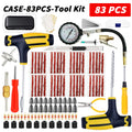 CowLost | car-tire-repair-kit-puncture-plug-tools |9