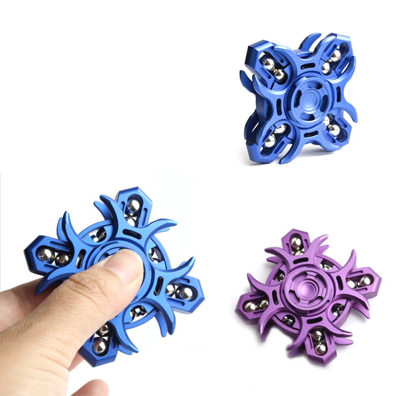 CowLost | product_id-tuning-fork-fidget-spinner-sensory-stress-relief-edc-toy-for-adults |8
