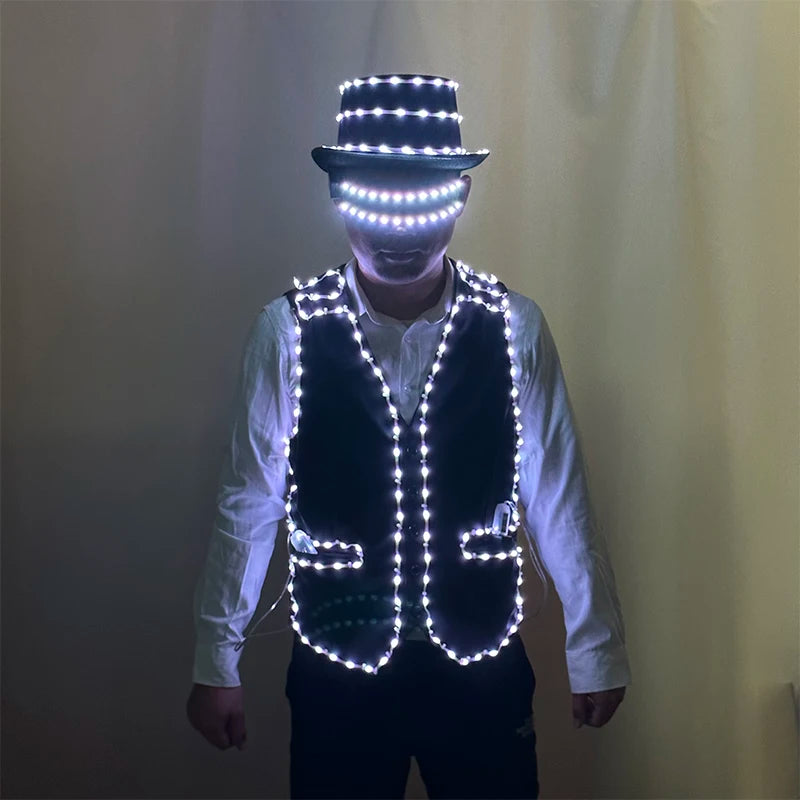CowLost | usb-rechargeable-color-changing-led-glow-gloves |40