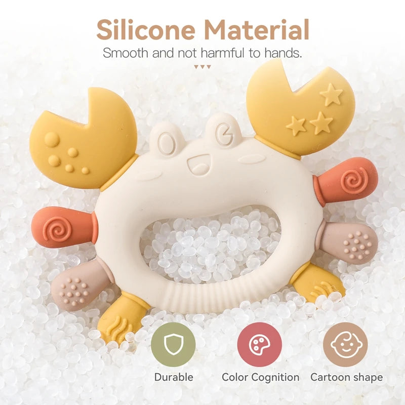 CowLost | baby-transport-accessories-bpa-free-silicone-baby-teether-toy-0-6-months-ce-certified |13