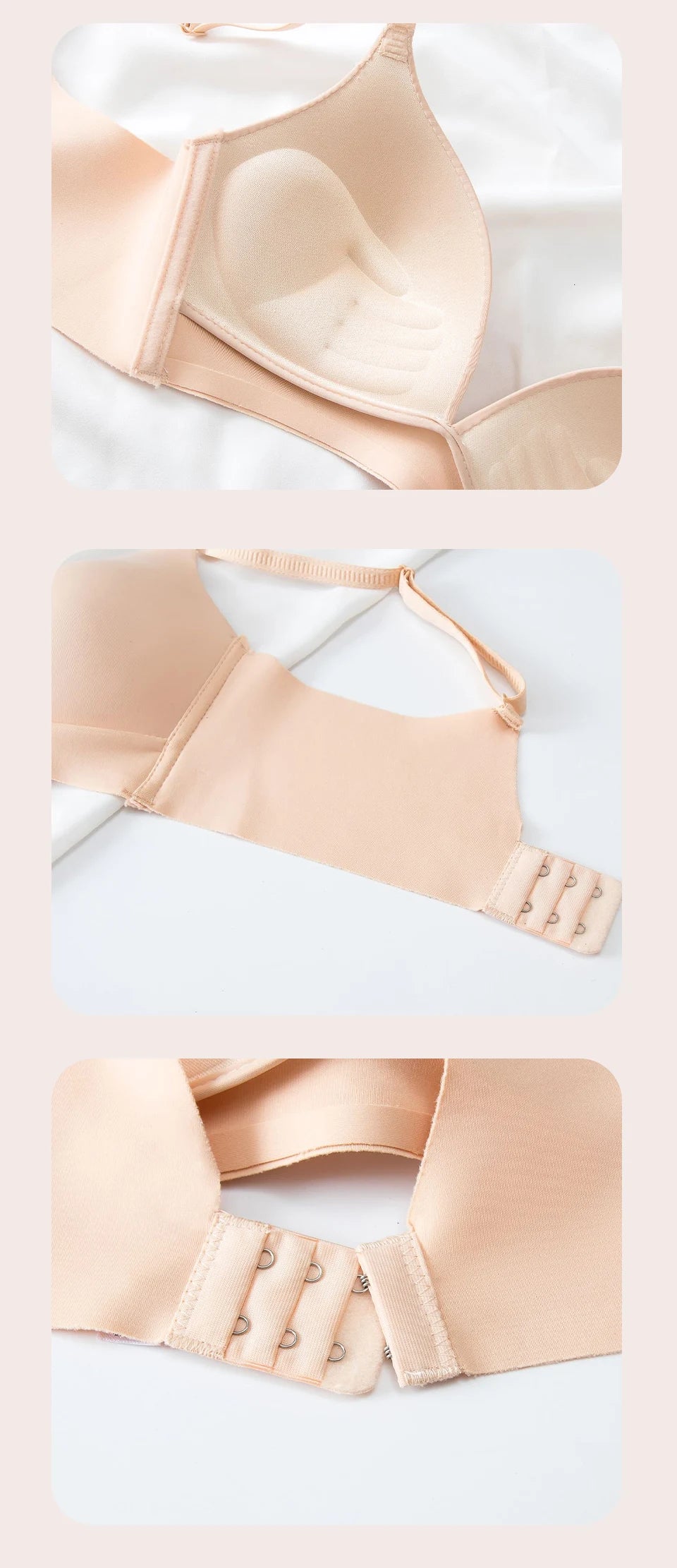 CowLost | product_id-seamless-wireless-3-4-cup-japanese-style-push-up-bralette-for-women |14