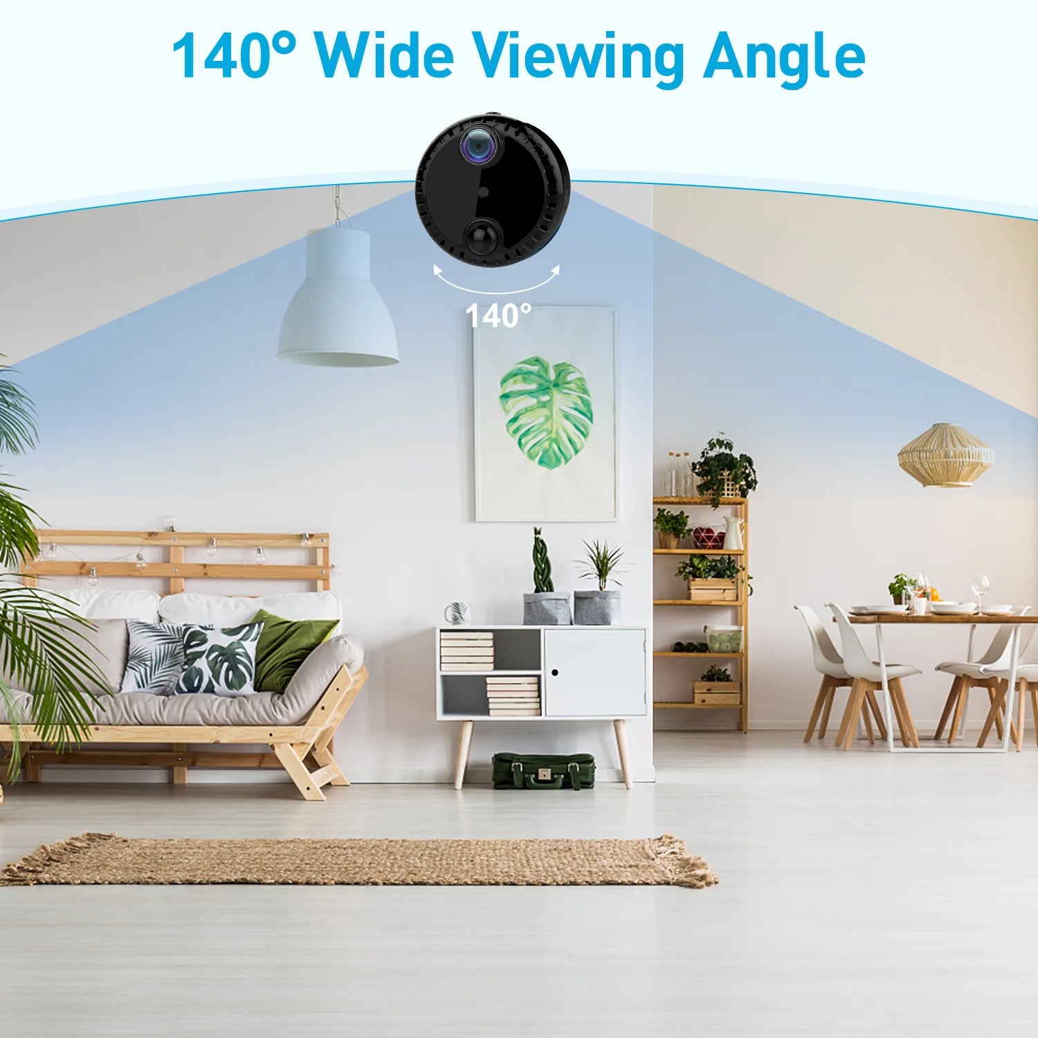 CowLost | product_id-vesafe-wifi-mini-circular-3mp-hd-smart-home-security-camera-with-motion-detection-and-night-vision |12