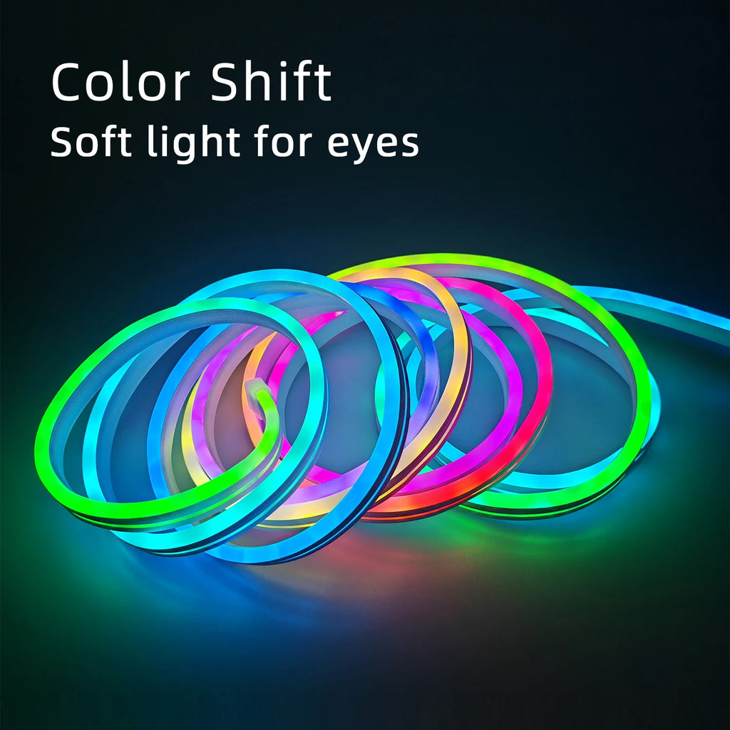 CowLost | product_id-5v-usb-rgbic-neon-led-strip-lights-ip67-waterproof-bluetooth-ambient-lamp-for-home-party |11