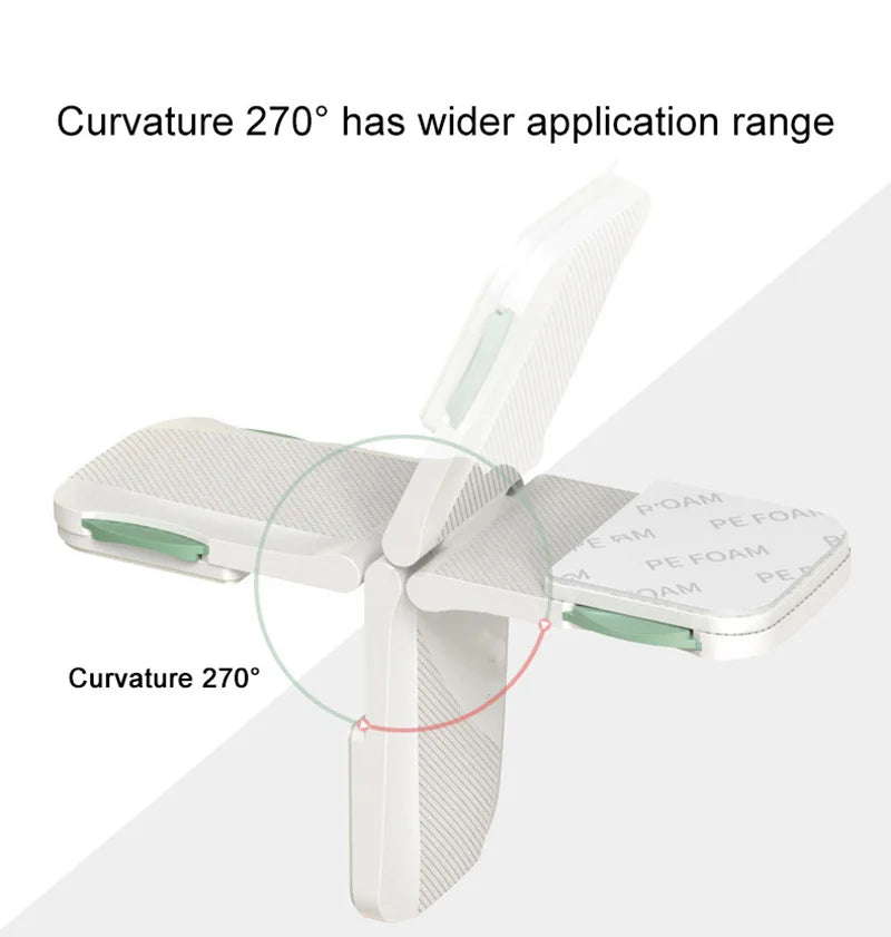 CowLost | white-drawer-lock-baby-safety-protection-double-use |12
