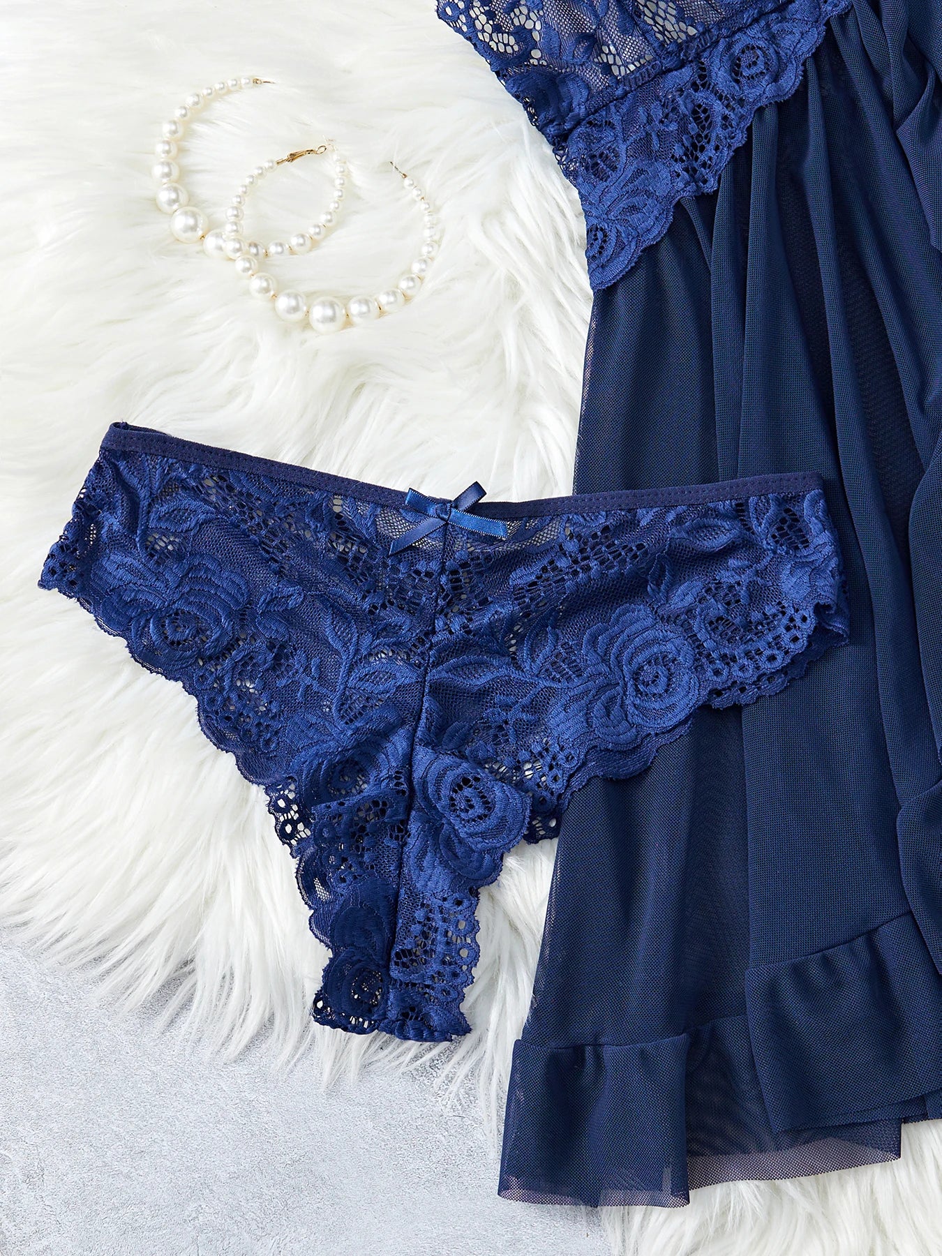 CowLost | transparent-blue-sexy-lingerie-women-underwear |5