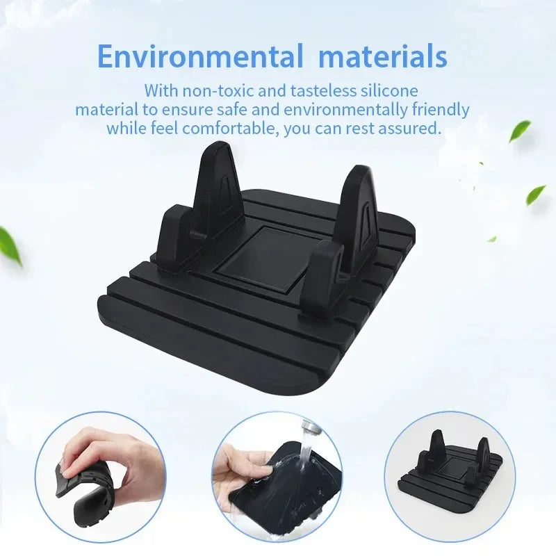 CowLost | vehicle-decor-product_id-universal-anti-slip-silicone-car-dashboard-mat-holder-for-gps-and-smartphones |7