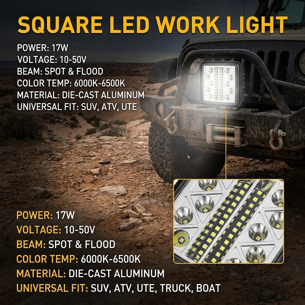 CowLost | product_id-offroad-square-led-lightbar-spotlight-work-lamp-for-tractor-suv-truck |3