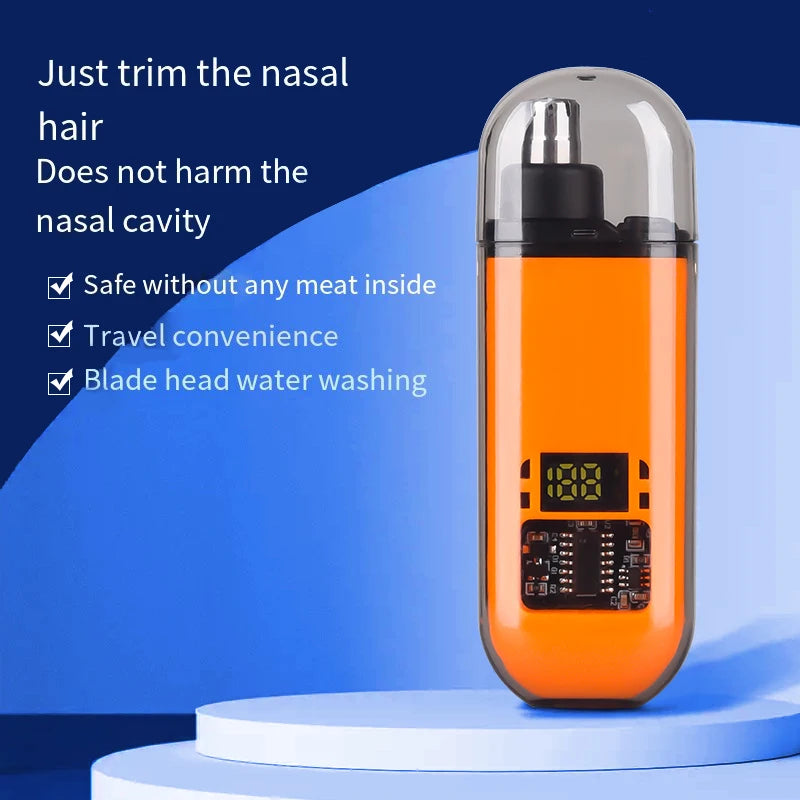 CowLost | product_id-ydchoice-rechargeable-portable-nose-ear-hair-trimmer-for-men |2