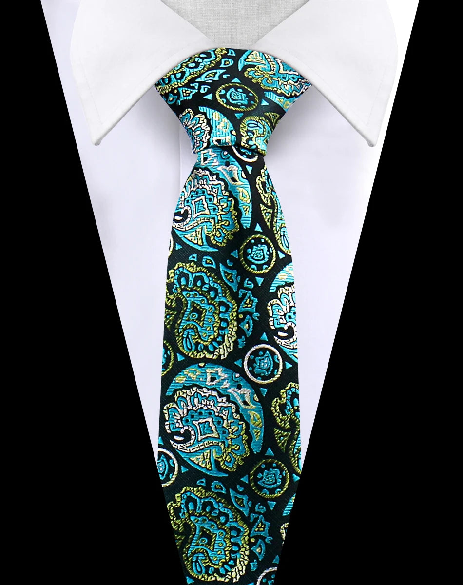 CowLost | mens-tie-luxury-necktie-for-men-business-wedding-party |46