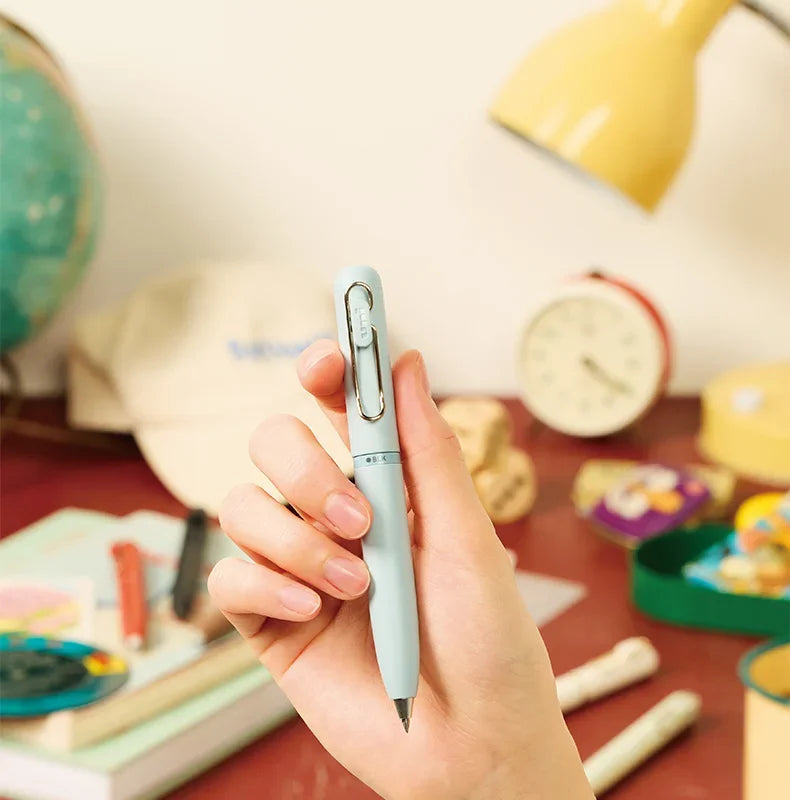 CowLost | product_id-uni-ball-one-ume3-sr-3-in-1-mini-gel-pen-ultra-smooth-rich-pigment-ink-0-5mm-professional-office-use |26