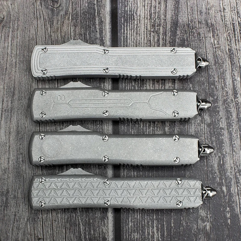 CowLost | tools-ut-tactical-custom-otf-beard-comb-pocket-edc-tool |4