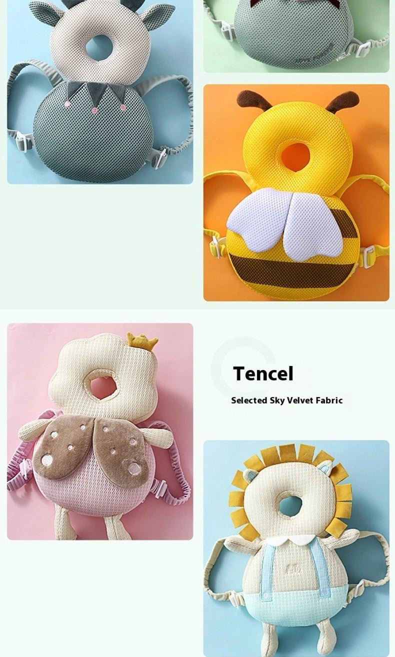 CowLost | aibedila-baby-head-protector-pillow-backpack-anti-fall-safety-cushion-for-newborn |15