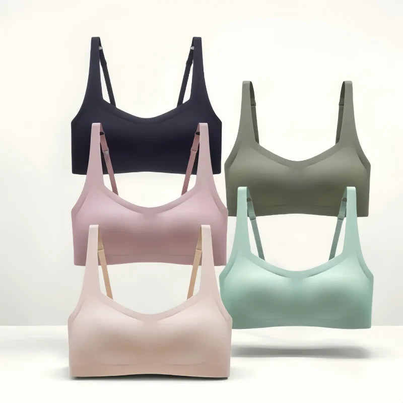 CowLost | product_id-push-up-seamless-wire-free-square-neck-bra-top-for-women-s-xl |2