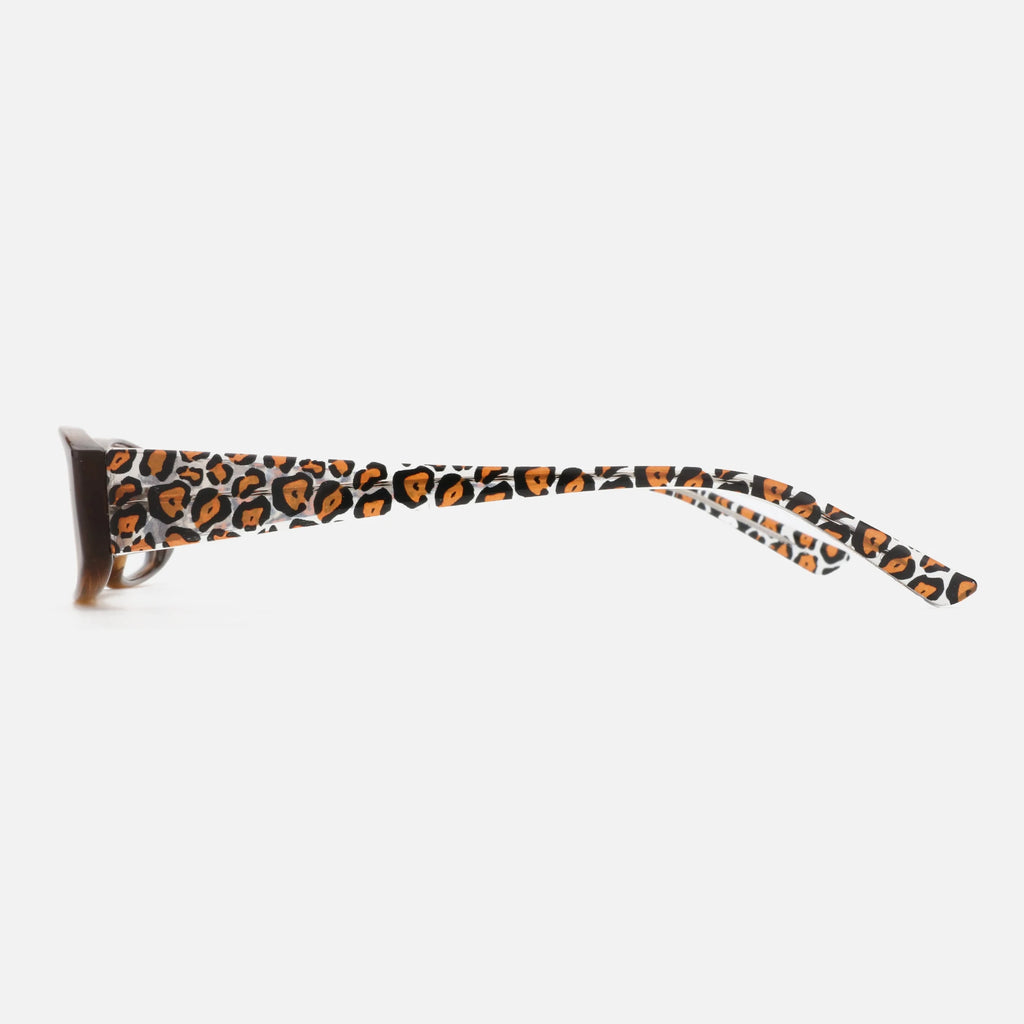 CowLost | zenottic-ladies-fashion-leopard-print-optical-frame |4