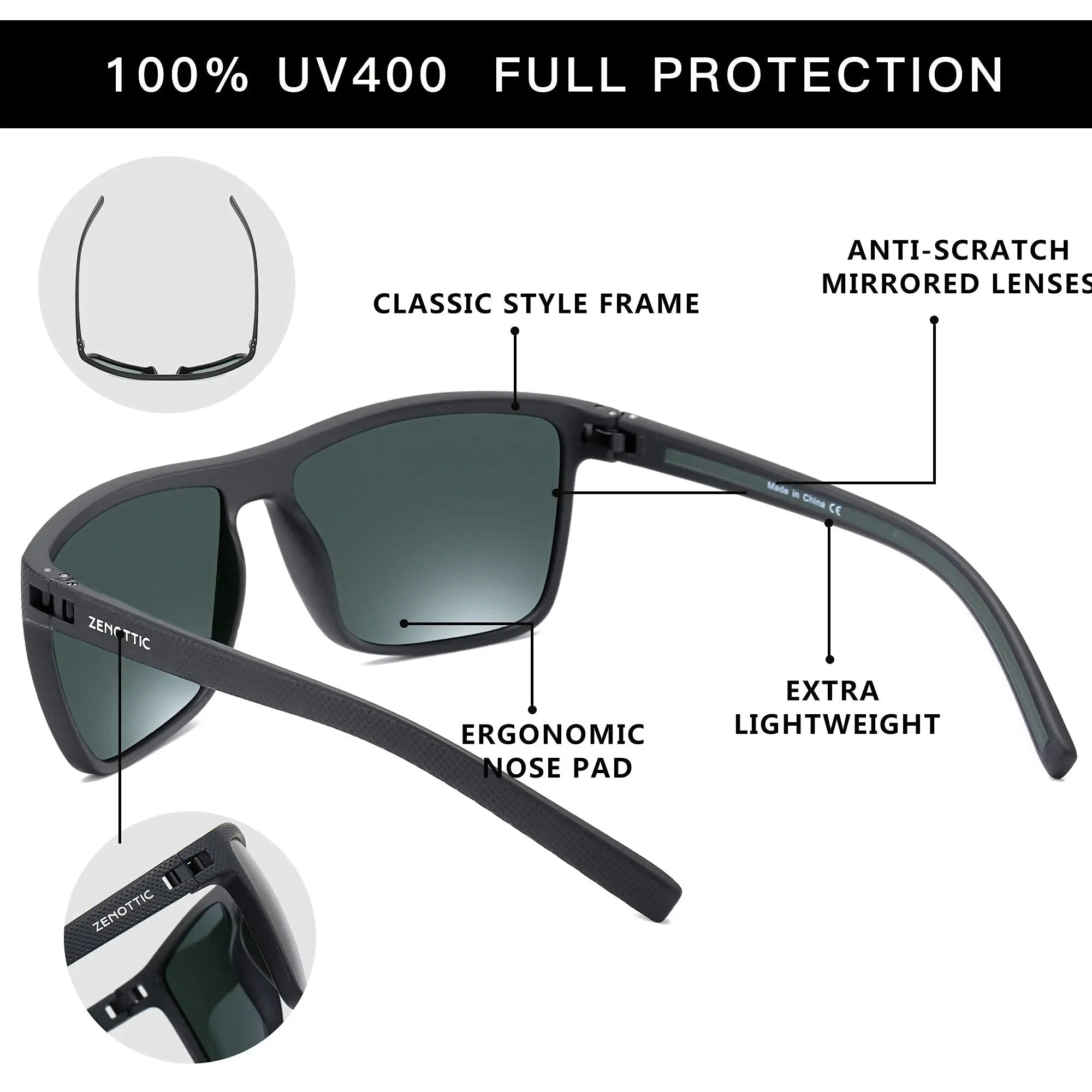 CowLost | zenottic-polarized-sunglasses-for-men-shades-lightweight-tr90-frame-uv400-protection |34