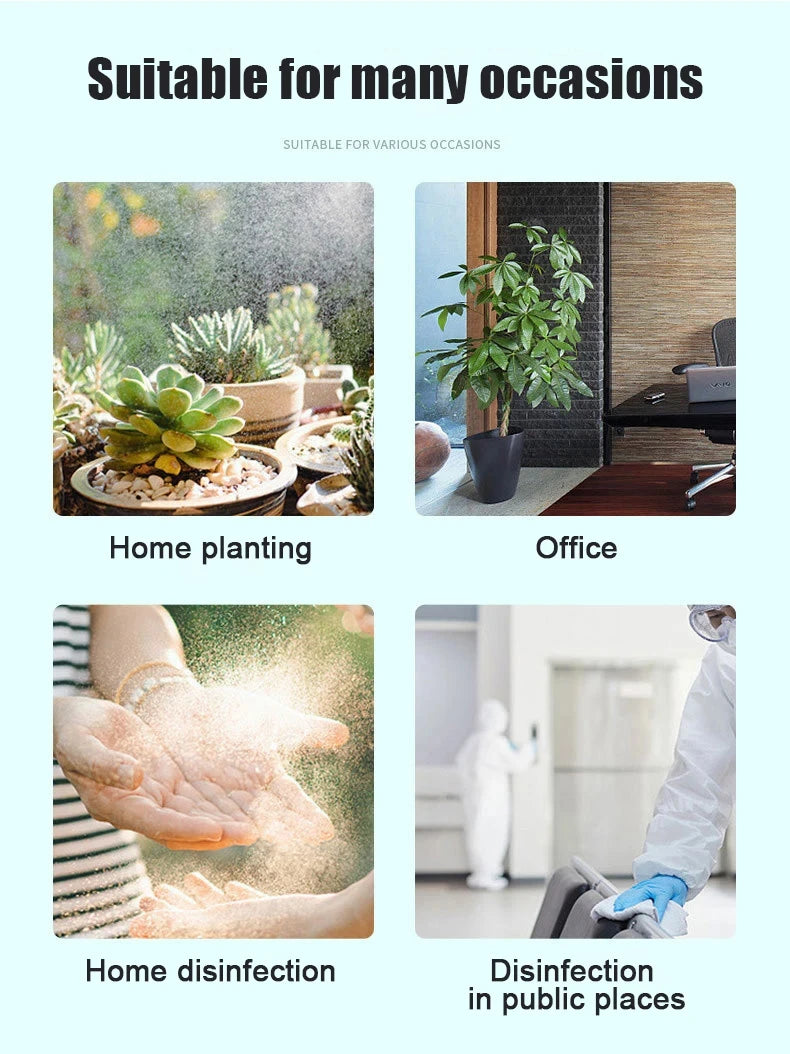 CowLost | homefish-2l-electric-watering-can-automatic-garden-irrigation-tool-for-household-agricultural-spray-disinfection-1 |17