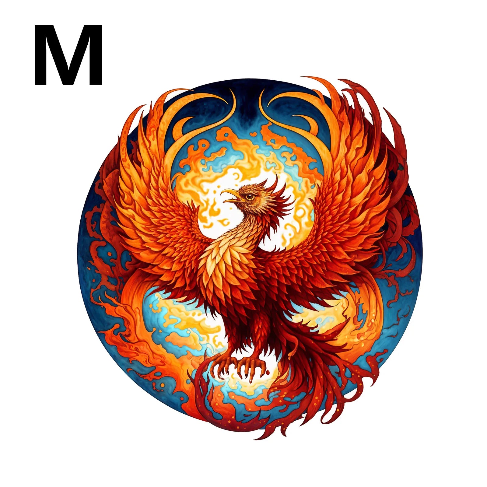 CowLost | product_id-wooden-firebird-3d-jigsaw-puzzle-for-adults-stress-relief-gift |8