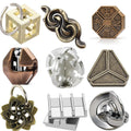 CowLost | product_id-9pcs-metal-brain-teaser-puzzles-educational-iq-test-toys-for-adults-kids |12