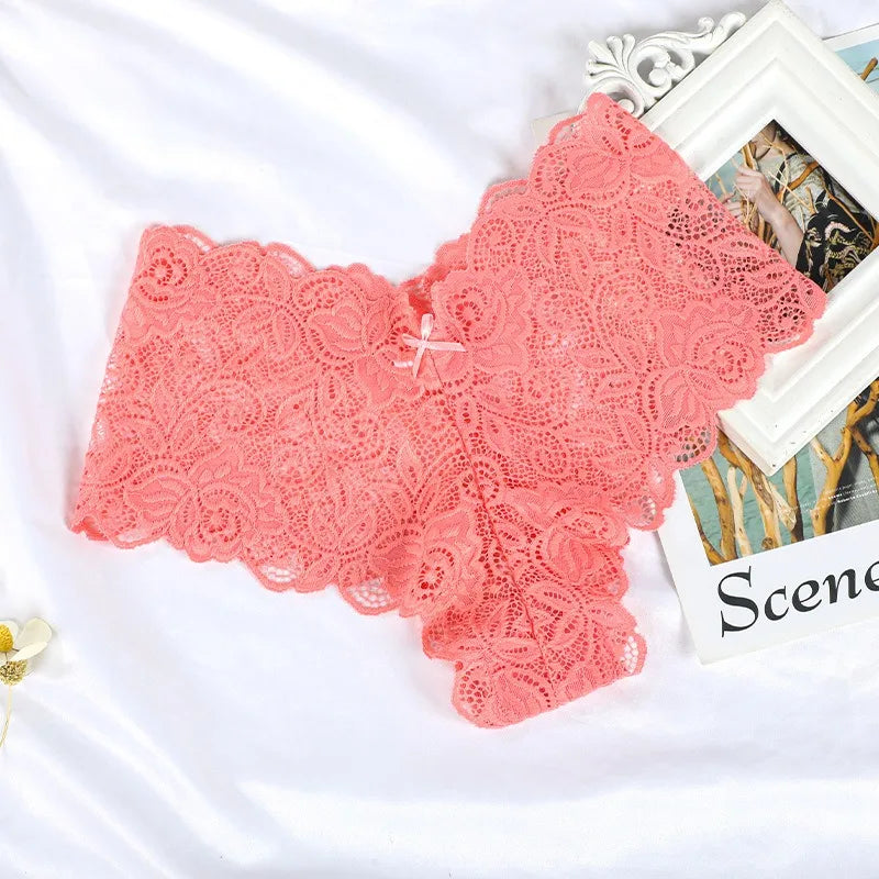 CowLost | product_id-women-s-low-rise-floral-lace-boyshorts-panties-s-xxl |9