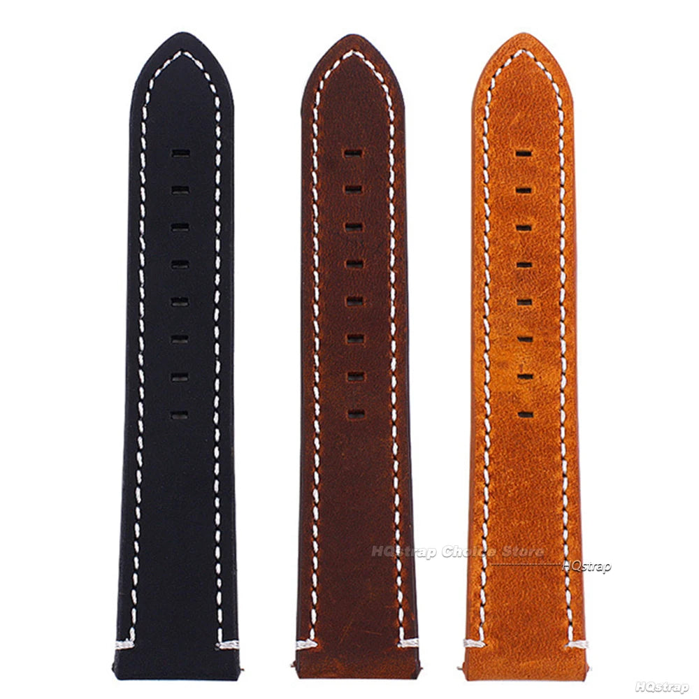 CowLost | product_id-vintage-genuine-calf-leather-watchband-for-seiko-18mm-24mm |9