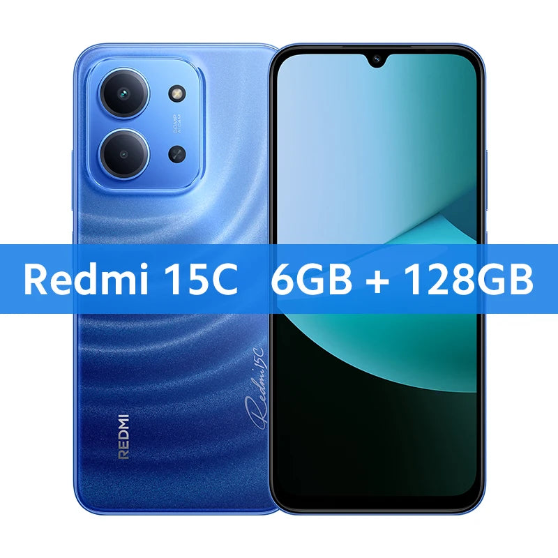 CowLost | redmi-15c-global-version-xiaomi-smartphone-mediatek-helio-g81-ultra-50mp-main-camera-120hz-6-9-dot-drop-display-33w-charging |28