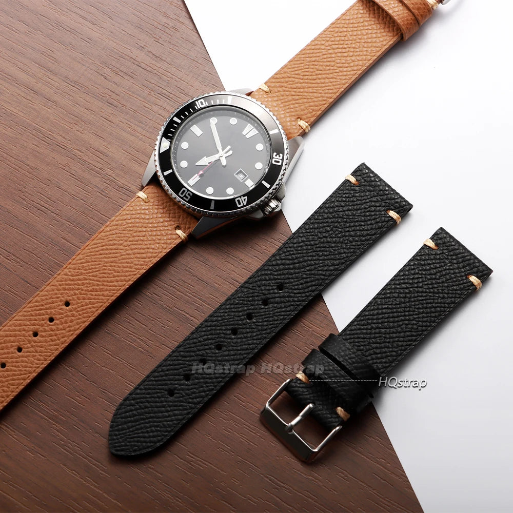 CowLost | product_id-handmade-premium-cowhide-leather-vintage-watch-band-for-seiko-smartwatch-18-22mm |4