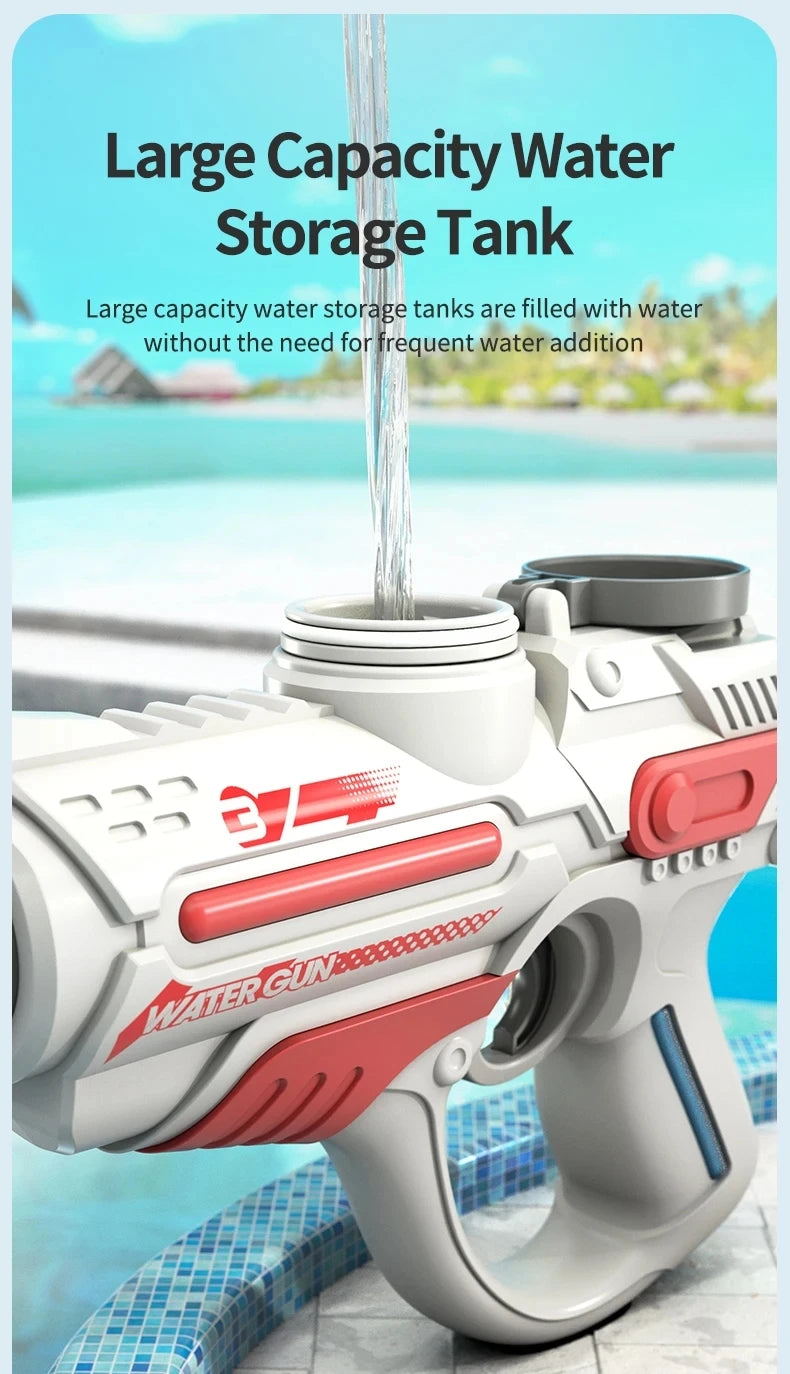 CowLost | product_id-electric-water-gun-toy-fully-automatic-multiplayer-summer-outdoor-fun |6