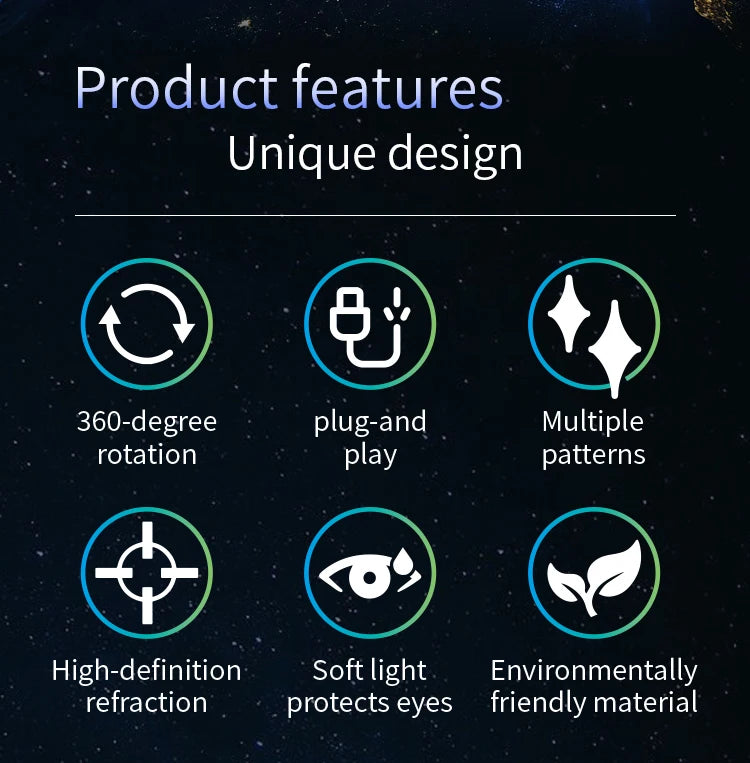 CowLost | product_id-usb-led-projector-lamp-with-whale-jellyfish-butterfly-night-light-for-room-decor-and-gifts |9