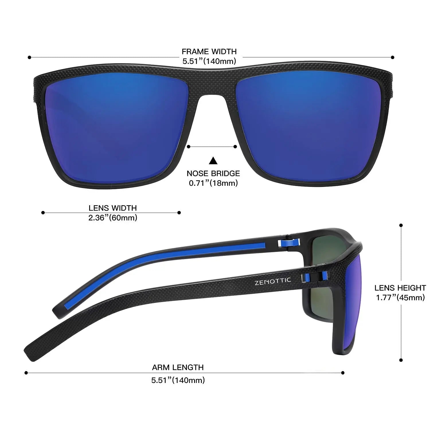 CowLost | zenottic-polarized-sunglasses-for-men-shades-lightweight-tr90-frame-uv400-protection |77
