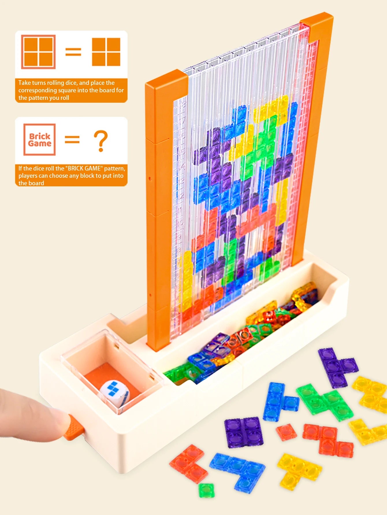 CowLost | product_id-3d-square-blocks-puzzle-toy-diy-board-game-early-education-gift-for-kids |9