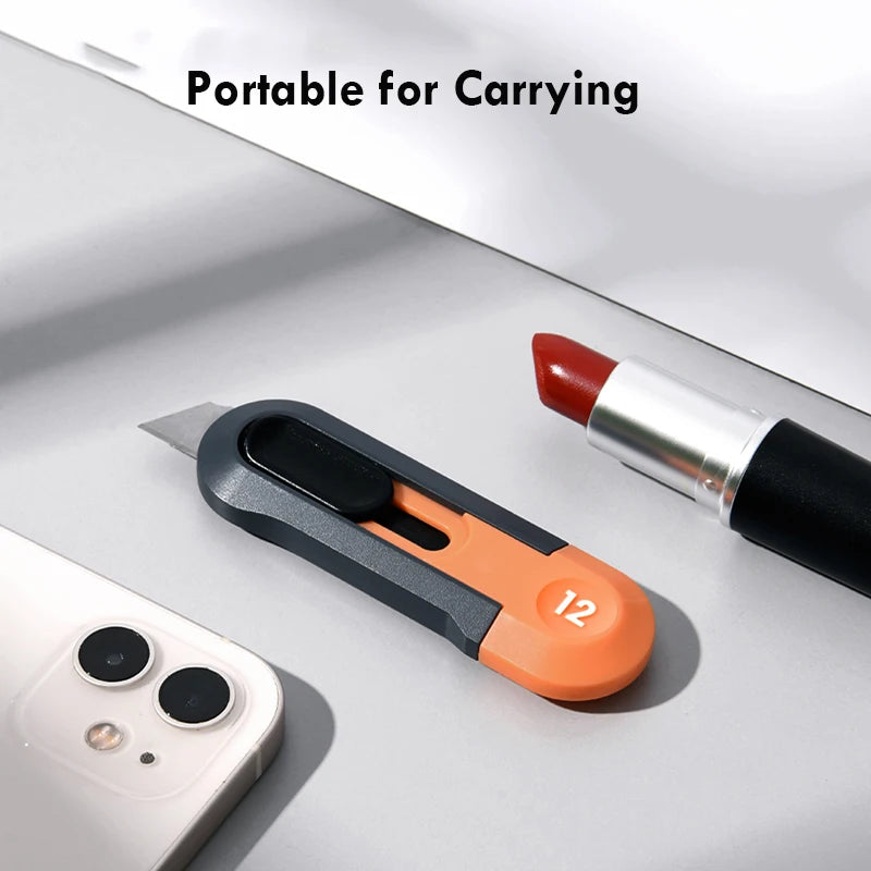 CowLost | product_id-deli-home-mini-auto-retract-utility-knife-front-self-locking-pocket-box-cutter-for-school-art-supplies |2
