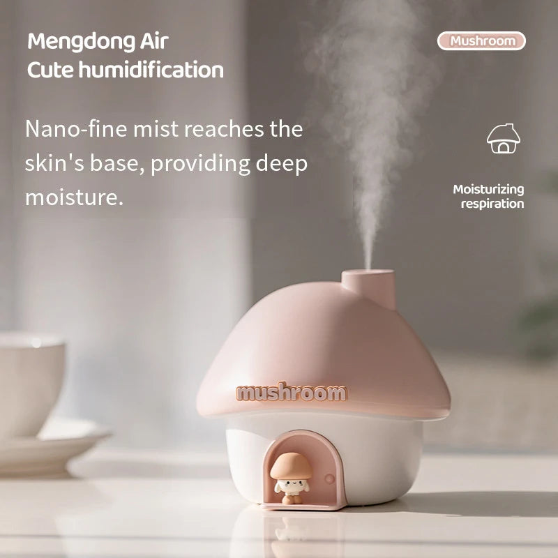 CowLost | product_id-homefish-300ml-cartoon-ultrasonic-air-humidifier-with-essential-oil-diffuser-and-colorful-light |3